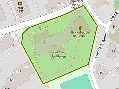 Parc de la Mairie