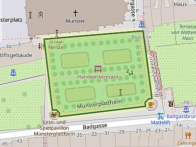 Münsterplattform